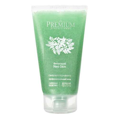 Скраб для лица Premium Neo Skin 150 мл в Парфюм-Лидер