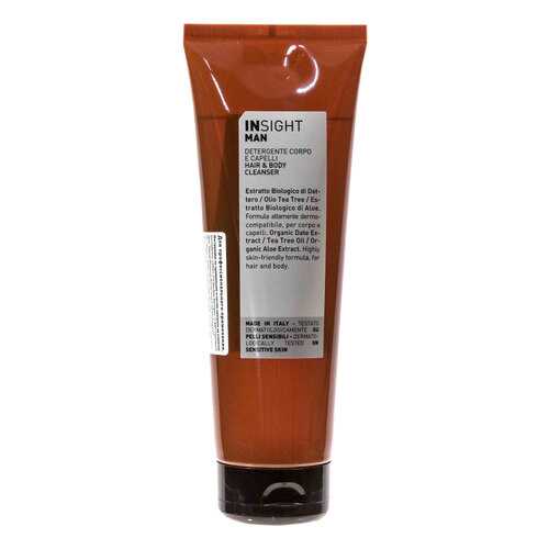 Средство для очищения Insight Man Hair and Body Cleanser 250 мл в Парфюм-Лидер