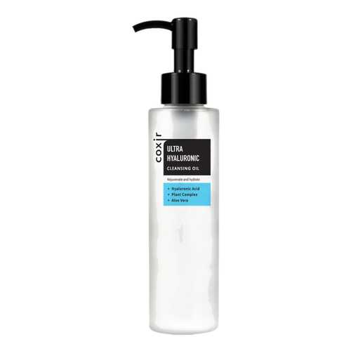 Средство для снятия макияжа COXIR Ultra Hyaluronic Cleansing Oil в Парфюм-Лидер