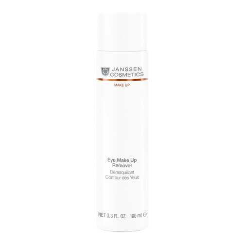 Средство для снятия макияжа Janssen Cosmetics Dry Skin Eye Make Up Remover 200 мл в Парфюм-Лидер
