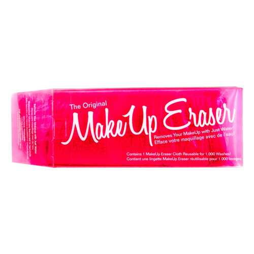 Средство для снятия макияжа MakeUp Eraser The Original Pink салфетка в Парфюм-Лидер