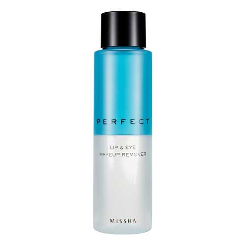 Средство для снятия макияжа Missha Perfect Lip & Eye Make-Up Remover 155 мл в Парфюм-Лидер
