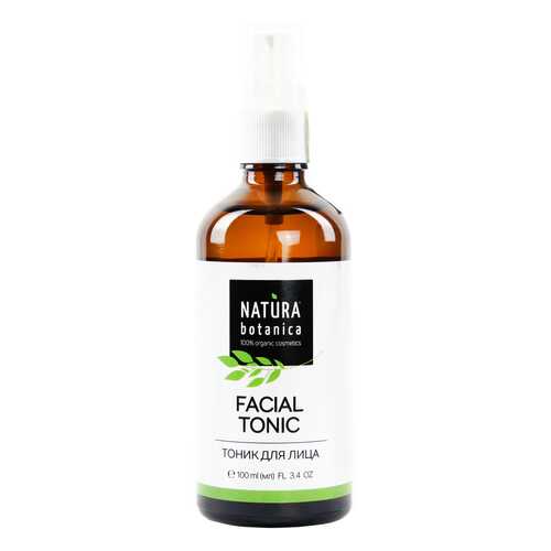 Тоник для лица Natura Botanica FACIAL TONIC 100 мл в Парфюм-Лидер