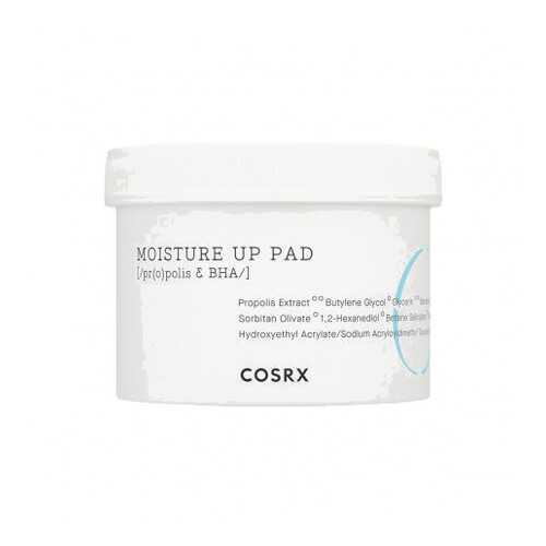 Ватные диски CosRX One Step Moisture Up Pad 70 шт в Парфюм-Лидер
