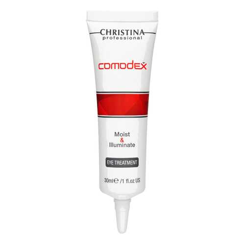 Гель для глаз Christina Comodex Moist & Illuminate Eye Treatment 30 мл в Парфюм-Лидер