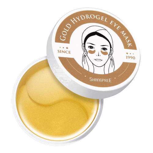Гидрогелевые патчи Shangpree Gold Hydrogel Eye Mask 60 шт в Парфюм-Лидер