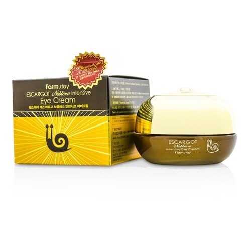Крем для глаз с муцином улитки FARMSTAY Escargot Noblesse Intensive Eye Cream, 50 мл в Парфюм-Лидер