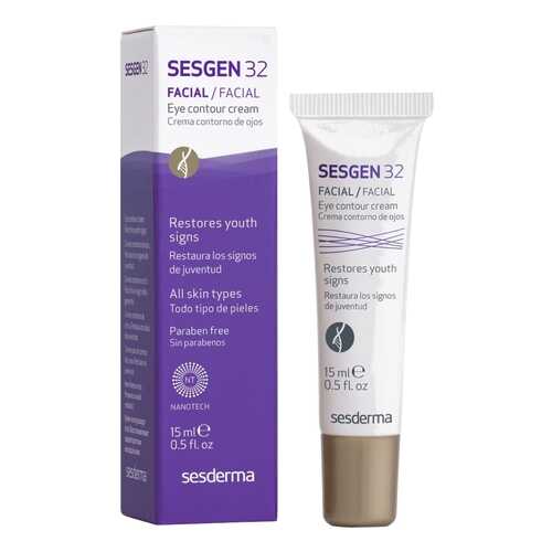 Крем для глаз Sesderma SESGEN 32 Клеточный активатор 15 мл в Парфюм-Лидер