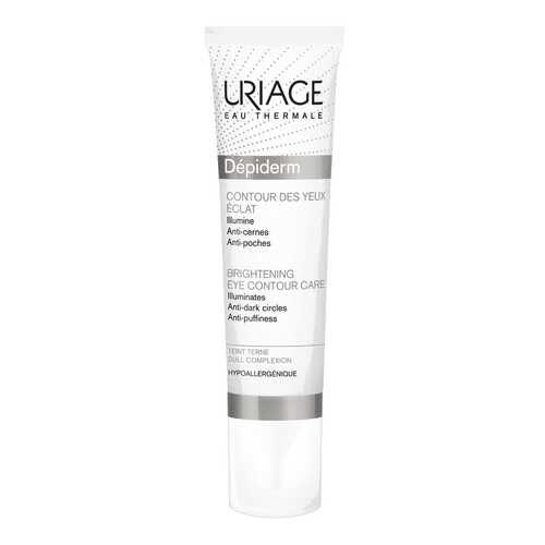 Крем для глаз Uriage Depiderm Brightening Eye Contour Care 15мл в Парфюм-Лидер