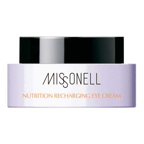 Крем для век Missonell Nutrition Recharging Eye Cream 30 мл в Парфюм-Лидер