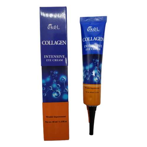 Крем для век с коллагеном Ekel Collagen Intensive Eye Cream 40 мл в Парфюм-Лидер