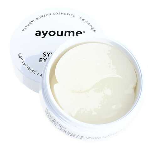 Патчи для глаз антивозрастные со змеиным пептидом AYOUME SYN-AKE EYE PATCH 1,4гр*60 в Парфюм-Лидер