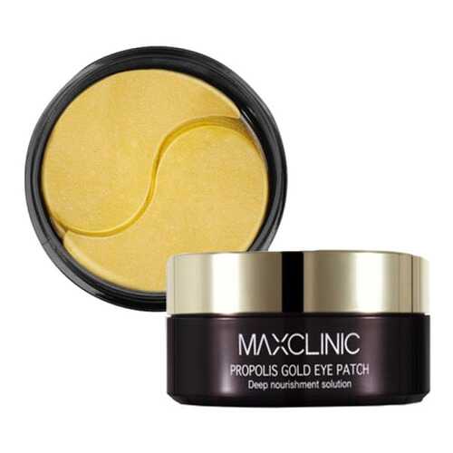 Патчи для глаз Maxclinic Propolis Eye Patch 60 шт в Парфюм-Лидер