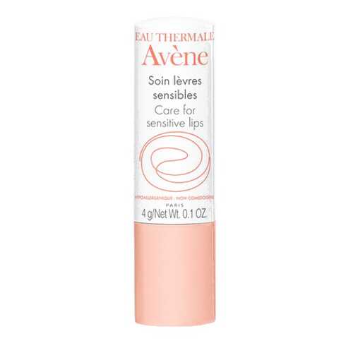 Бальзам для губ Avene Cold Cream 4 г в Парфюм-Лидер