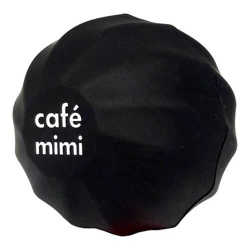 Бальзам для губ Cafe mimi Черный 8 мл в Парфюм-Лидер