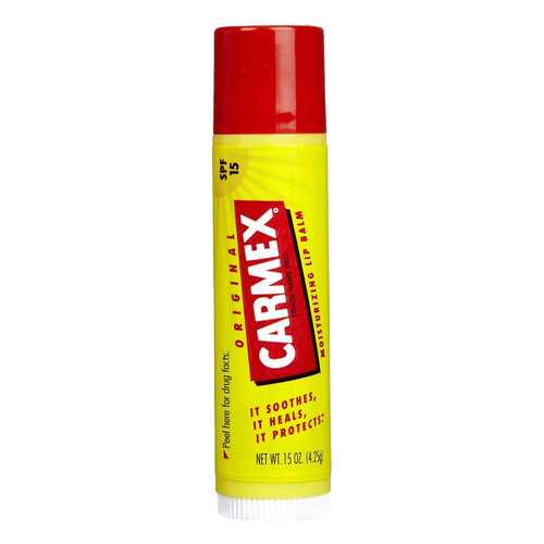 Бальзам для губ Carmex классический, 4,9 мл в Парфюм-Лидер