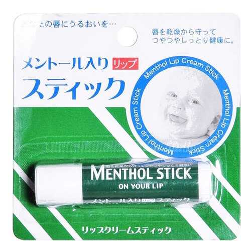Бальзам для губ Do-Best Menthol Stick 5 г в Парфюм-Лидер