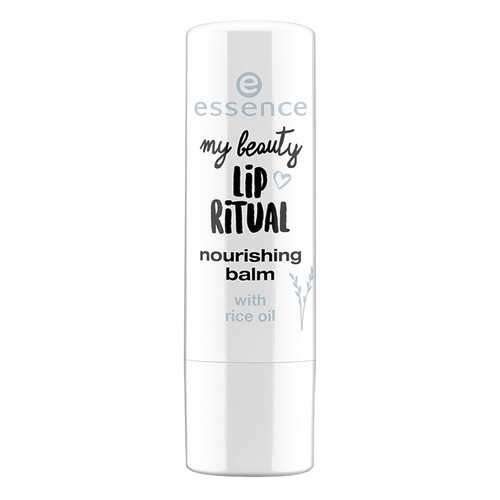 Бальзам для губ essence My beauty lip ritual 02 nourishing 4,8 г в Парфюм-Лидер