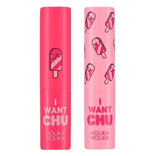Бальзам для губ Holika Holika I Want Chu Lip Balm Twist Bar 7 г в Парфюм-Лидер