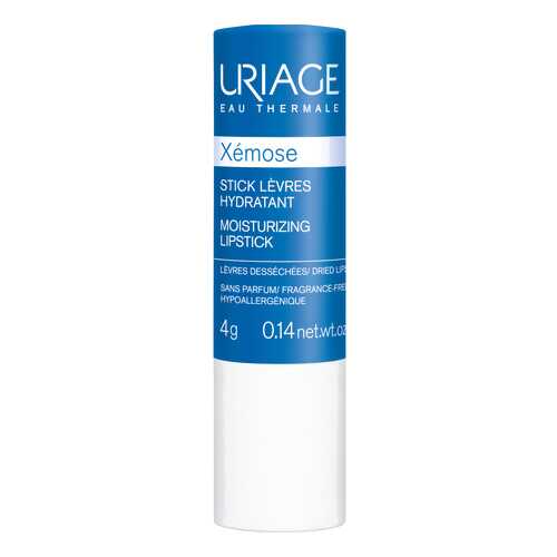 Бальзам для губ Uriage Xemose 4 г в Парфюм-Лидер