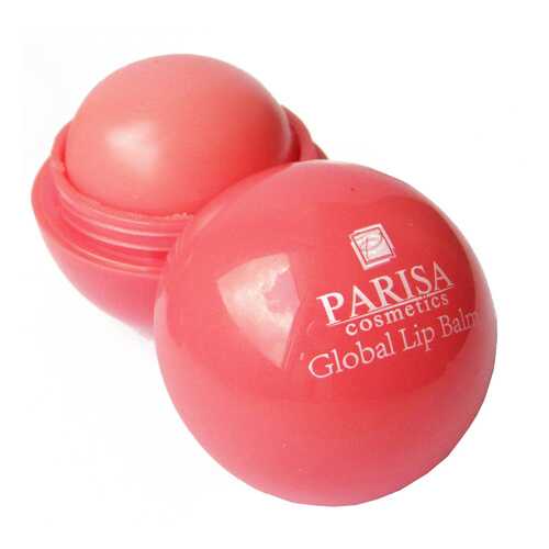 PARISA Cosmetics Бальзам для губ «Клубника» в Парфюм-Лидер