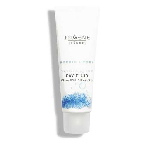 Дневной кислородный флюид Lumene Nordic Hydra Lahde SPF 30, 50 мл в Парфюм-Лидер