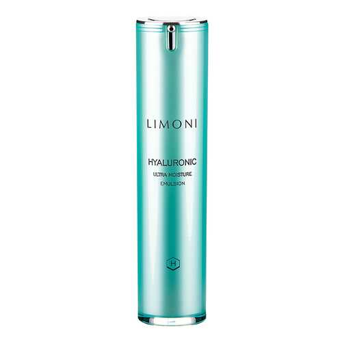 Эмульсия для лица LIMONI Hyaluronic Ultra Moisture Emulsion 50 мл в Парфюм-Лидер