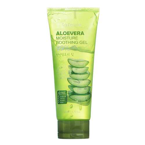 Гель для лица FarmStay La Ferme Aloe Vera Moisture Soothing 200 мл в Парфюм-Лидер