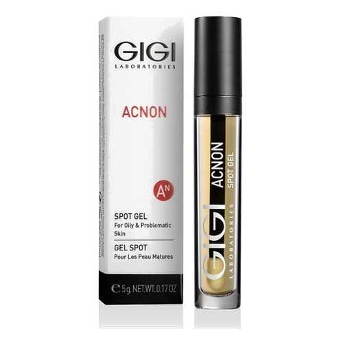 Гель для лица GIGI ACNON Антисептический заживляющий Гель 5гр в Парфюм-Лидер