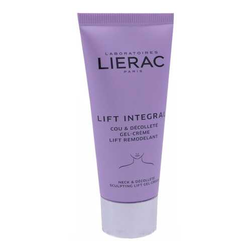 Гель для лица Lierac 50 мл в Парфюм-Лидер