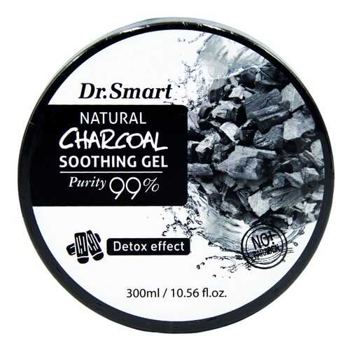 Гель для лица Sense of Care Dr. Smart Natural Charcoal Soothing Gel 300 мл в Парфюм-Лидер