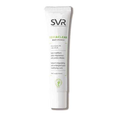 Гель-уход для лица SVR Sebiaclear Мат+Поры 40 мл в Парфюм-Лидер