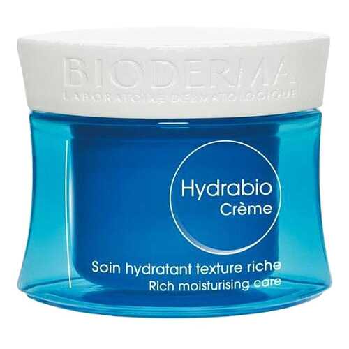 Крем Bioderma для лица Hydrabio 50 мл в Парфюм-Лидер