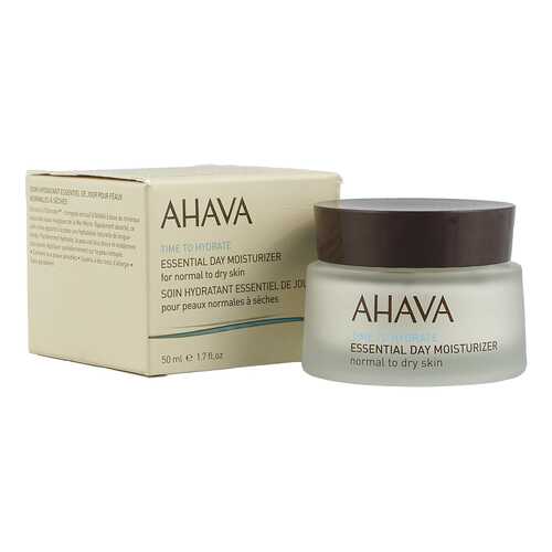 Крем для лица Ahava Time To Hydrate Essential Day Moisturizer в Парфюм-Лидер