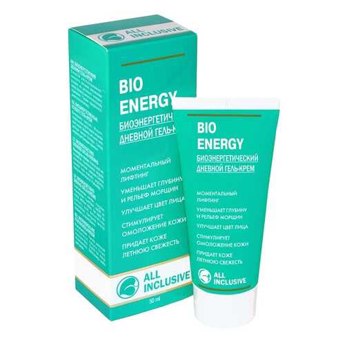 Крем для лица All Inclusive Bio Energy 50 мл в Парфюм-Лидер