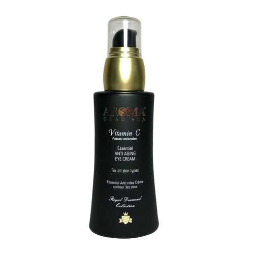 Крем для лица Aroma Dead Sea Essential Anti-Wrinkle Pigment Restoring Cream 50 мл в Парфюм-Лидер