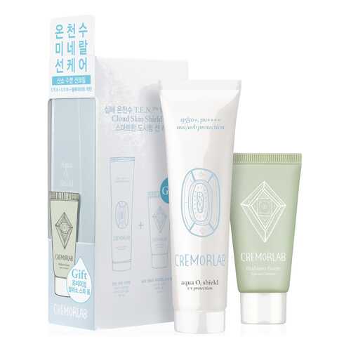 Крем для лица Cremorlab с кислородом 3 в 1, SPF 50 PA++++, 50 мл в Парфюм-Лидер