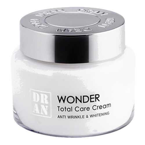 Крем для лица D'ran для комплексного ухода New Wonder Total Care Cream, 100g в Парфюм-Лидер