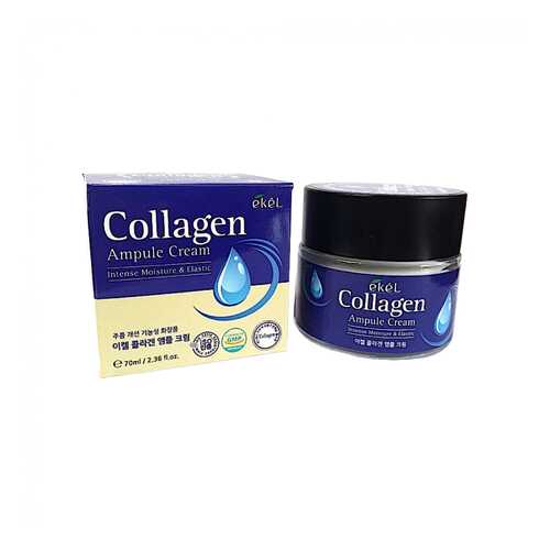 Крем для лица Ekel Ampule Cream Collagen 70 мл в Парфюм-Лидер