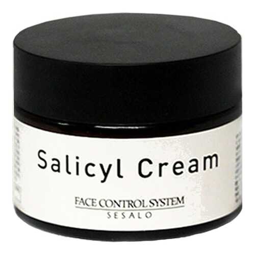Крем для лица Elizavecca Sesalo Face Control System Salicyl Cream 50 мл в Парфюм-Лидер