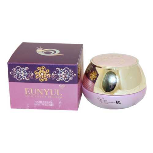 Крем для лица Eunyul Snail Cream Anti-Wrinkle 50 мл в Парфюм-Лидер
