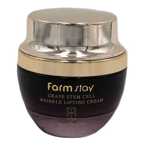 Крем для лица FarmStay Cell Anti-Aging Wrinkle Lifting 50 мл в Парфюм-Лидер