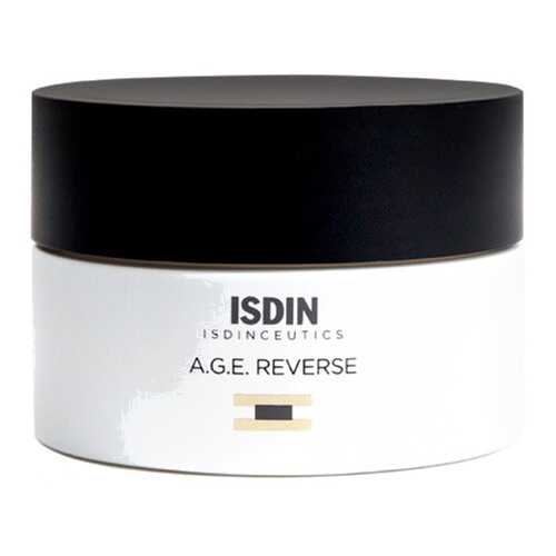 Крем для лица Isdin Isdinceutics A.G.E. Reverse 50 мл в Парфюм-Лидер