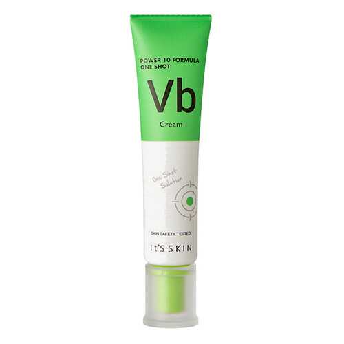 Крем для лица It's Skin Power 10 Formula One Shot VB Cream Сужающий поры 35 мл в Парфюм-Лидер