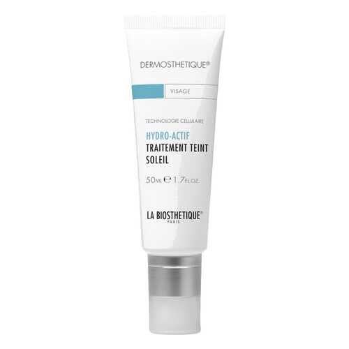 Крем для лица La Biosthetique DERMOSTHETIQUE HYDRO-ACTIF Traitement Teint Soleil 50 мл в Парфюм-Лидер