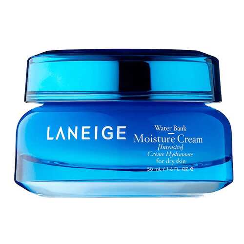 Крем для лица Laneige Water Bank Moisture Cream 50 мл в Парфюм-Лидер