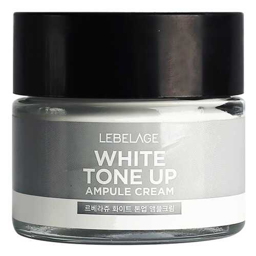 Крем для лица Lebelage White tone up Ampule cream 70 мл в Парфюм-Лидер