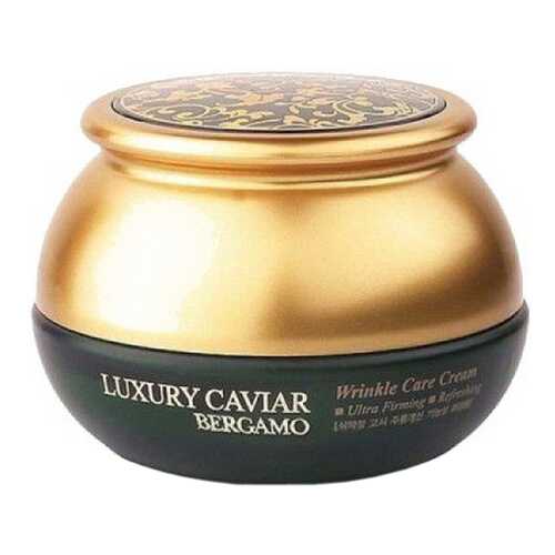 Крем для лица Luxury Caviar Bergamo 50 мл в Парфюм-Лидер