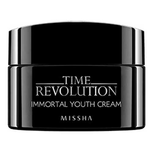 Крем для лица Missha Time Revolution Immortal Youth Cream 50 мл в Парфюм-Лидер
