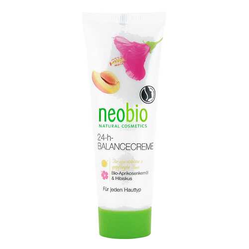 Крем для лица Neobio 24-h Balance Cream 50 мл в Парфюм-Лидер